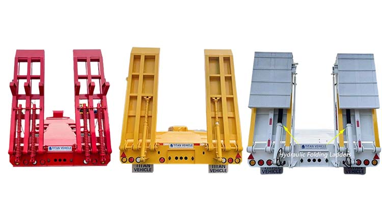 Semi Lowbed Trailer Ideas - Semi Lowbed Trailer for Sale in Rwanda