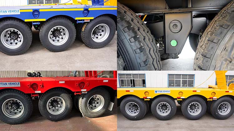 Semi Lowbed Trailer Ideas - Semi Lowbed Trailer for Sale in Rwanda