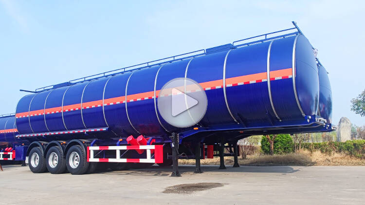 45000 Liters Petrol Tanker for Sale in Dominican