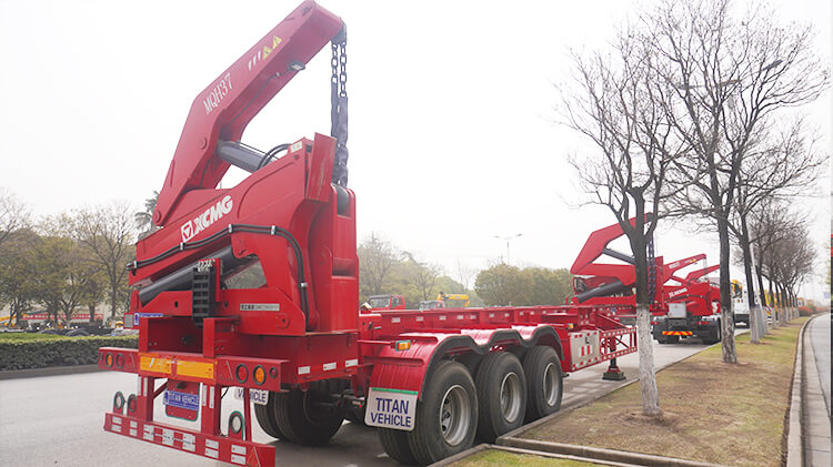 40ft Side Lifter Container for Sale in Dominican