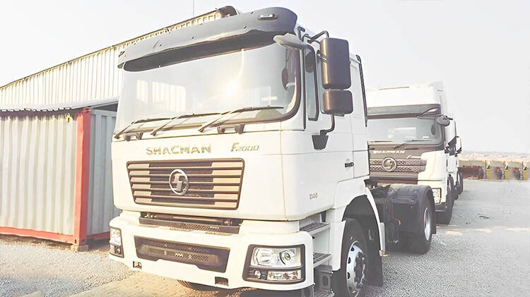 Shacman F2000 6x4 Head Truck for Sale in Dominican