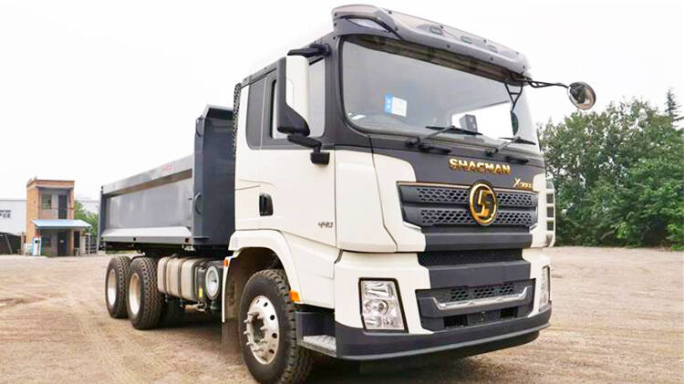 Shacman X3000 Heavy Duty Dump Truck for Sale in santo domingo Dominican