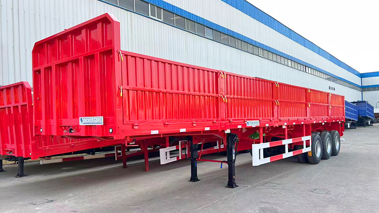 3 Axle Sideboard Trailer for Sale in Dominican