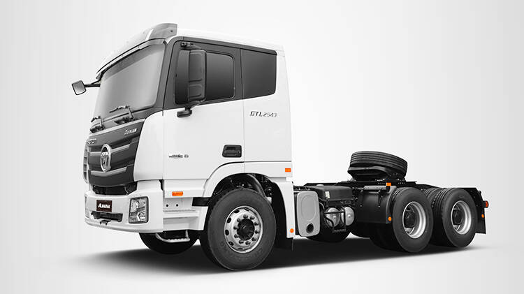 Foton Gtl 6x4 Tractor Head for Sale in Dominican