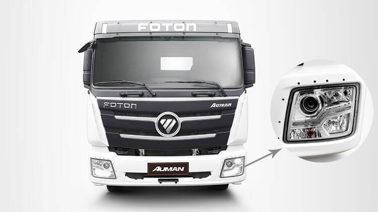 Foton Gtl 6x4 Tractor Head for Sale in Dominican