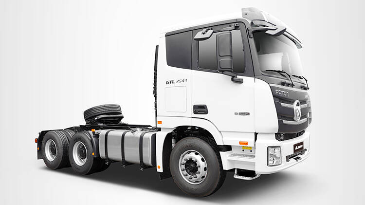 Foton Gtl 6x4 Tractor Head for Sale in Dominican