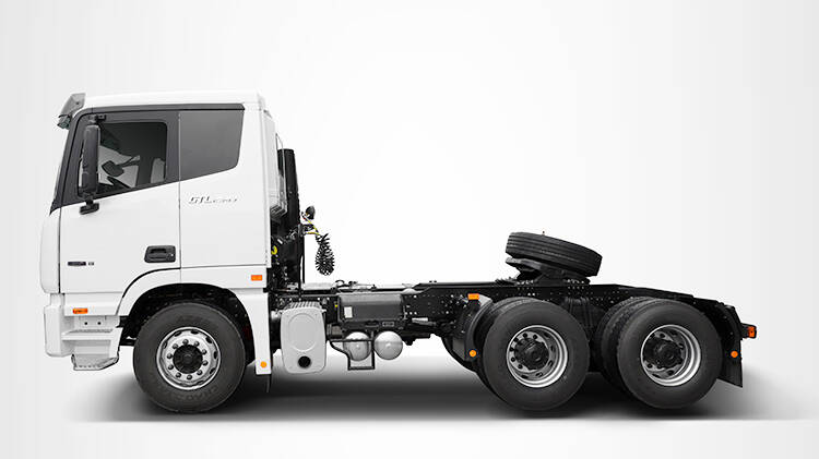Foton Gtl 6x4 Tractor Head for Sale in Dominican