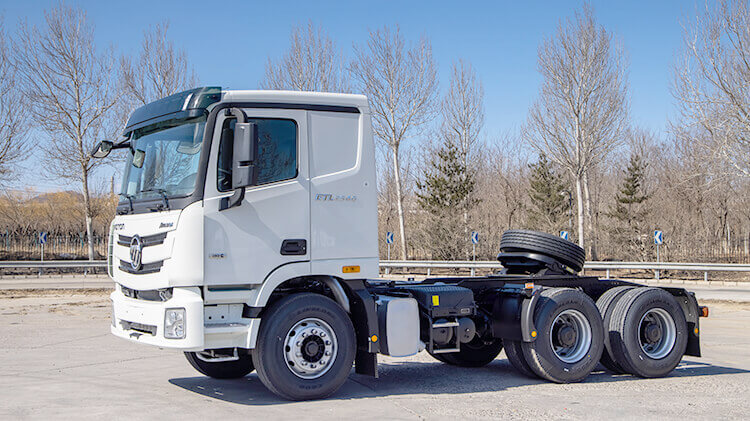 Foton GTL 6x4 Truck Head for Sale in Caucedo Dominican 