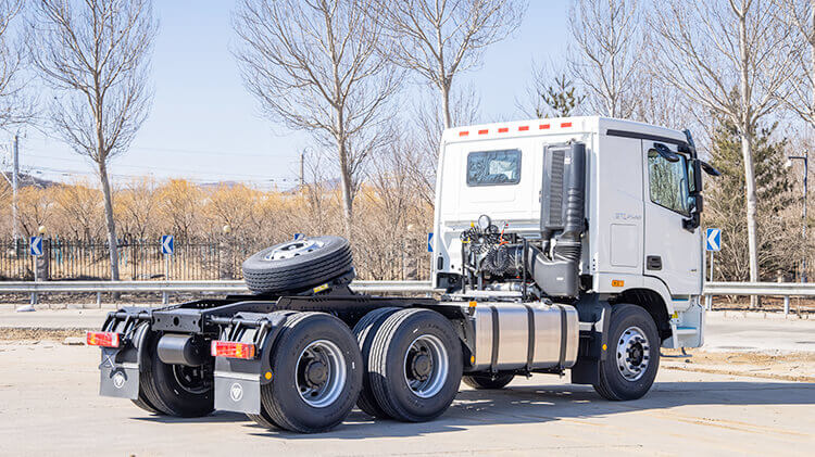 Foton GTL 6x4 Truck Head for Sale in Caucedo Dominican 