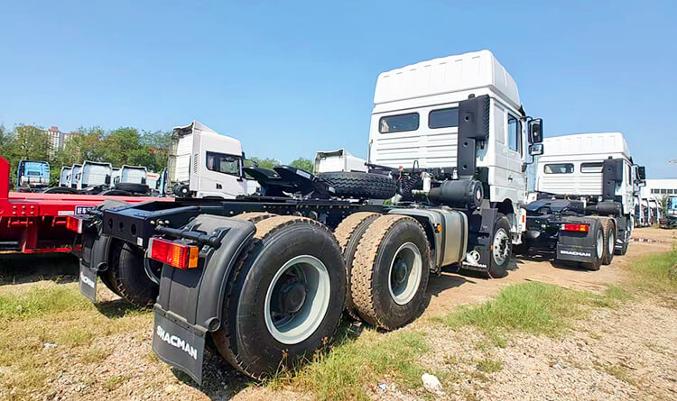 Shacman F3000 Price | Shacman F3000 6x4 Tractor Truck for Sale in Dominican