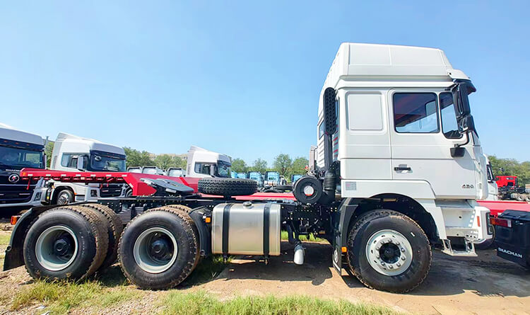 Shacman F3000 Price | Shacman F3000 6x4 Tractor Truck for Sale in Dominican