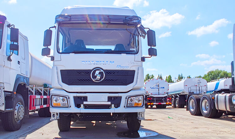 Shaanxi Shacman H3000 Horse Truck for Sale Price in Dominican