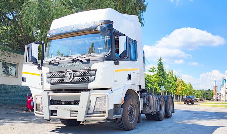 Shacman X3000 Price | X3000 Shacman Tractor Head for Sale in Dominican