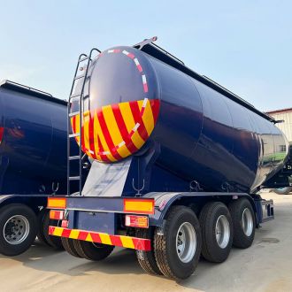 50ton Bulk Cement Trailer