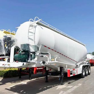 45 Cbm Bulk Cement Tanker