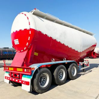 40cbm Cement Bulk Tanker