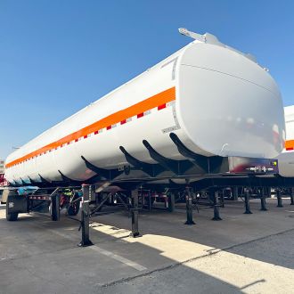 CIMC Fuel Tanker Trailer