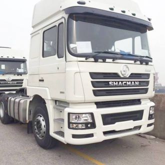 Shacman F3000 6x4 Tractor Truck