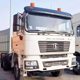 Shacman F2000 6x4 Head Truck