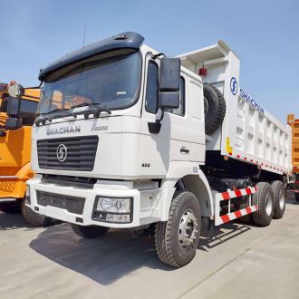 Shacman F2000 Dump Truck