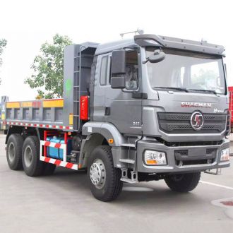 Shacman H3000 6x4 Dump Truck