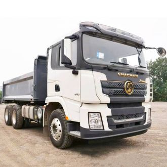 Shacman X3000 Heavy Duty Dump Truck