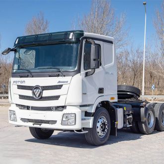Foton GTL 6x4 Truck Head for Sale
