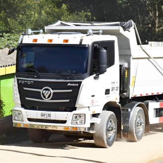 Foton GTL Heavy Duty Dump Trucks