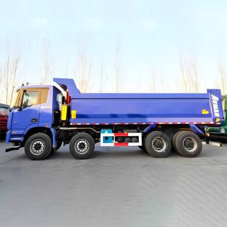 Foton GTL 12 Wheel Dumper Truck