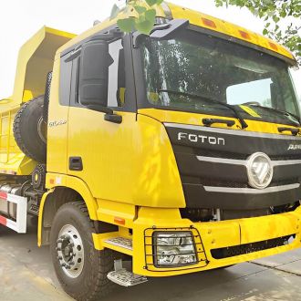 Foton GTL 6x4 Dump Truck