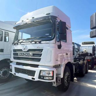 Shacman F3000 6x4 Tractor Truck