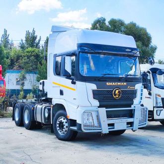 Shacman X3000 6x4 Tractor Head 450 HP