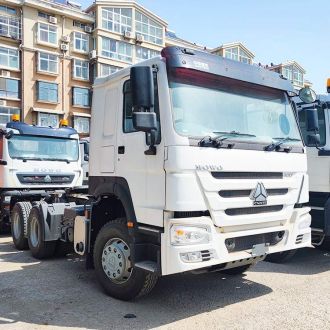 Sinotruk Howo Tractor Head