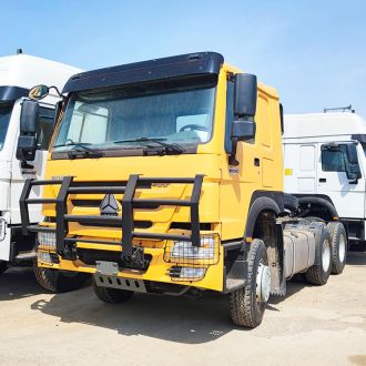 Sinotruk Howo 400 Truck Head
